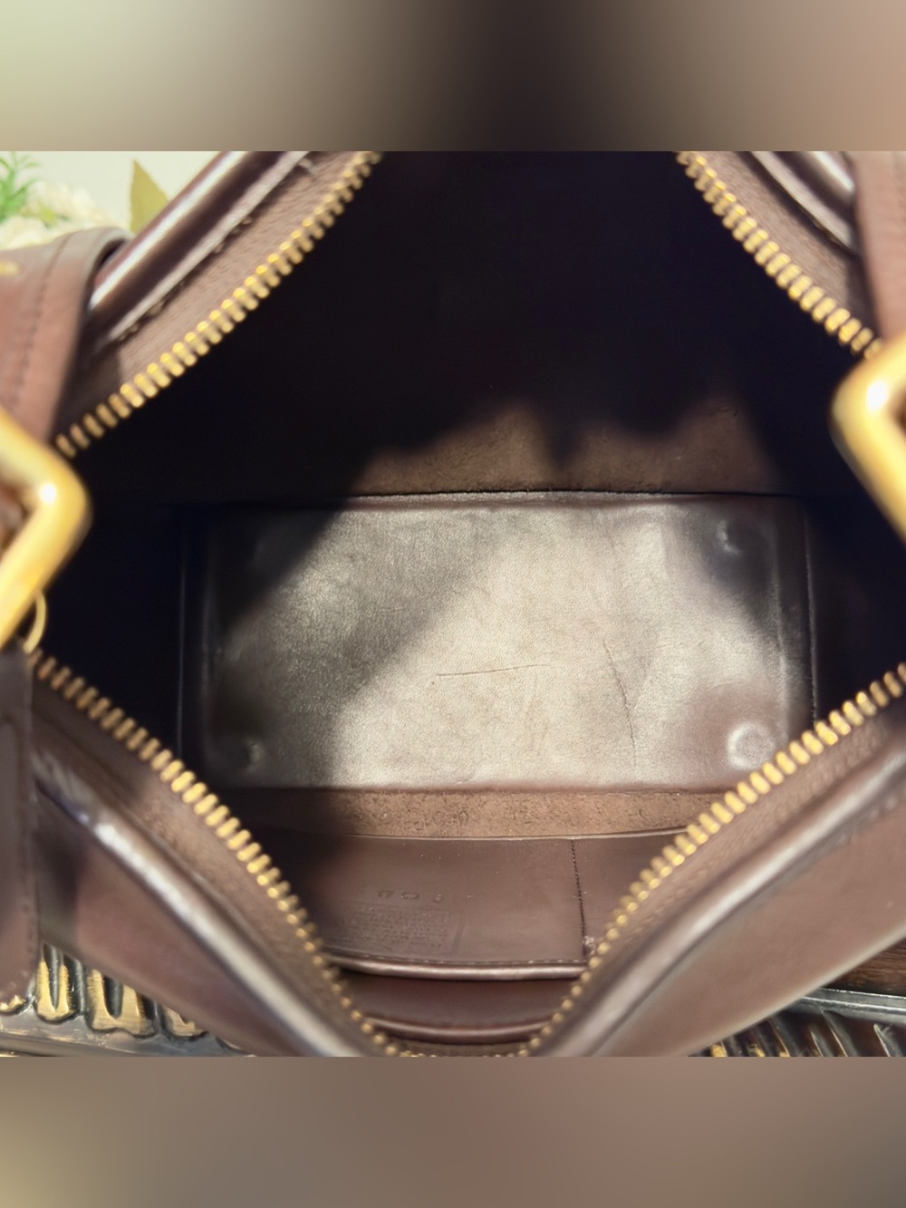Vintage Coach Legacy Zip 9966 - Picture 14 of 14